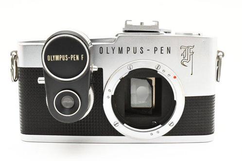 Olympus Pen F with Light Exposure Meter |, Audio, Tv en Foto, Fotocamera's Analoog