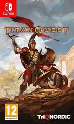 Titan Quest (Switch Games), Spelcomputers en Games, Ophalen of Verzenden, Zo goed als nieuw