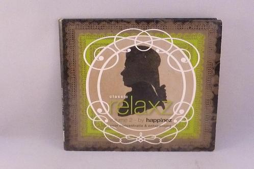 Relaxz volume 2 - by Happinez, Cd's en Dvd's, Cd's | Meditatie en Spiritualiteit, Verzenden