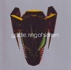 cd - Goldie - Ring Of Saturn, Zo goed als nieuw, Verzenden