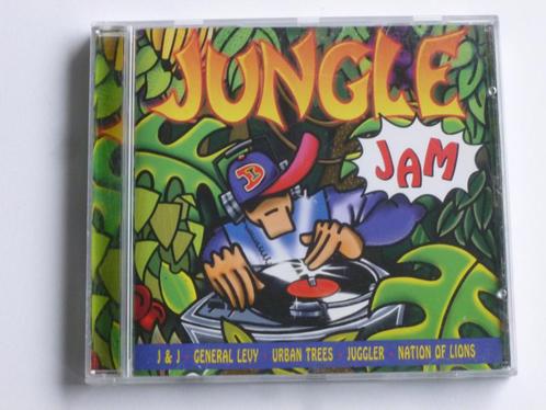 Jungle Jam - various artists, Cd's en Dvd's, Cd's | Dance en House, Verzenden
