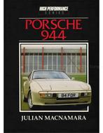 PORSCHE 944 (HIGH PERFORMANCE SERIES), Boeken, Auto's | Boeken, Nieuw, Porsche, Author