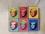 AOC - Andy Warhol - Koffieservies (18) - Marilyn Monroe pop