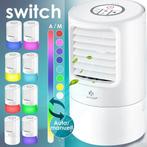 KESSER® 4-in-1 mobiele airconditioning, mini-airconditioner, Verzenden, Zo goed als nieuw