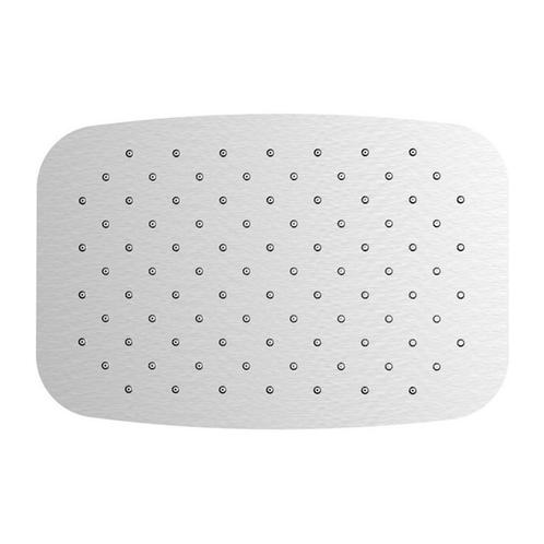 Hoofddouche Boss & Wessing Ultra Ovaal 30x30x2 cm Chroom, Doe-het-zelf en Verbouw, Sanitair, Ophalen of Verzenden