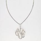 Zonder minimumprijs - Halsketting Zilver, Sieraden, Tassen en Uiterlijk, Kettingen, Nieuw