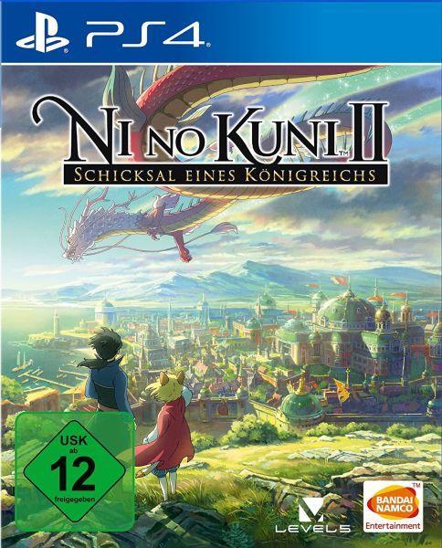 Ni no Kuni II Revenant Kingdom-Duits (PlayStation 4) NIEUW, Spelcomputers en Games, Games | Sony PlayStation 4, Nieuw, Ophalen of Verzenden