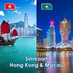 Data Simkaart Hong Kong & Macau - 10GB, Nieuw, Ophalen of Verzenden