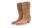 Bronx Cowboy laarzen in maat 39 Bruin | 10% extra korting, Bronx, Bruin, Verzenden, Zo goed als nieuw