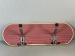 Kapstok - Retro Charme: Vintage Mid-Century Kapstok - Hout,, Antiek en Kunst, Curiosa en Brocante