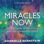9781401947828 Miracles Now Gabrielle Bernstein, Boeken, Nieuw, Verzenden, Gabrielle Bernstein