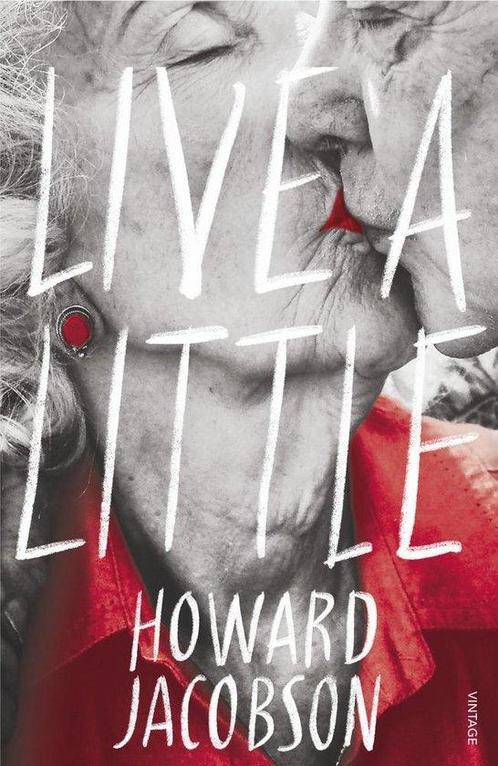 Live a Little 9781529110555 Howard Jacobson, Boeken, Taal | Engels, Gelezen, Verzenden