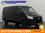 Mercedes-Benz Sprinter 316CDI Bestelbus 2021 L2 H1 Diesel, Auto's, Bestelauto's, Automaat, Euro 6, Zwart, Mercedes-Benz