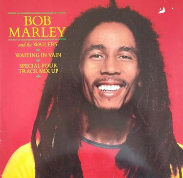 Maxi - Bob Marley &amp; The Wailers - Waiting In Vain