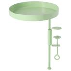 Esschert Design Plantenblad met klem rond M groen (Overige), Verzenden, Nieuw