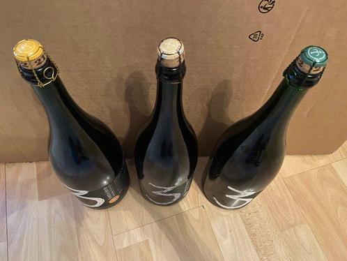 3 Fonteinen - Oude Geuze, Zenne en Frontera & Golden Blend -, Verzamelen, Wijnen