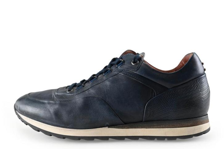 Greve Sneakers in maat 43 Zwart, Kleding | Heren, Schoenen, Zwart, Gedragen, Sneakers of Gympen, Verzenden