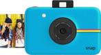 Polaroid Snap - Instant Camera - Blauw, Verzenden, Zo goed als nieuw