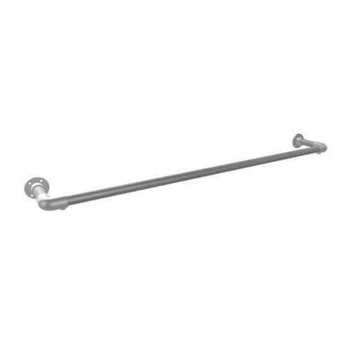 Industrieel Kledingrek Cachan | Staal 26.9 mm | Wand | DIY |, Kleding | Dames, Kledingrekken, Ophalen of Verzenden