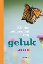 Kleine momenten van geluk 9789401402392 Lex Goos, Boeken, Verzenden, Zo goed als nieuw, Lex Goos