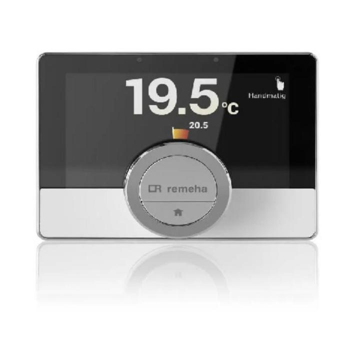 Remeha eTwist Slimme Modulerende Klokthermostaat | Nieuw, Doe-het-zelf en Verbouw, Thermostaten, Nieuw, Ophalen of Verzenden