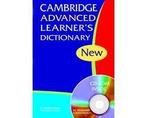 Cambridge Advanced Learners Dictionary HB with CD-ROM, Verzenden, Nieuw in verpakking
