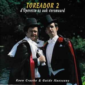 cd - Koen Crucke - Toreador 2 DOperette Ã©s Uuk Versmuurd, Cd's en Dvd's, Cd's | Overige Cd's, Zo goed als nieuw, Verzenden
