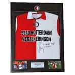 Feyenoord - Europese voetbal competitie - Robin van Persie -, Nieuw