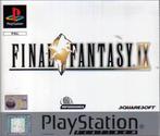 Final Fantasy IX (Platinum) (PlayStation 1), Spelcomputers en Games, Games | Sony PlayStation 1, Verzenden, Gebruikt