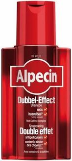 ALPECIN DUBBEL-EFFECT SHAMPOO FLACON 200 ML, Verzenden, Nieuw