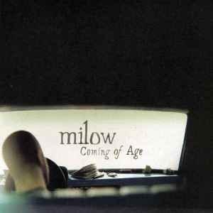 cd - Milow - Coming Of Age, Cd's en Dvd's, Cd's | Rock, Zo goed als nieuw, Verzenden