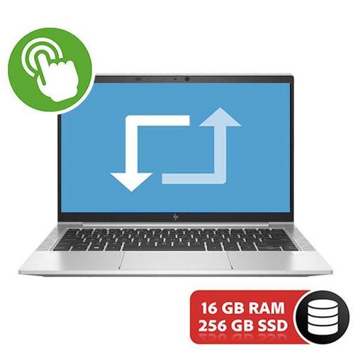 HP Elitebook 830 G8 Ci5-1145G7 | 256GB | 16GB | 13,3 TOUCH, Computers en Software, Windows Laptops, 4 Ghz of meer, SSD, 13 inch