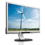 Philips Brilliance 225PL2ES - 22 inch - 1680x1050 - DVI - VG, Verzenden, Zo goed als nieuw