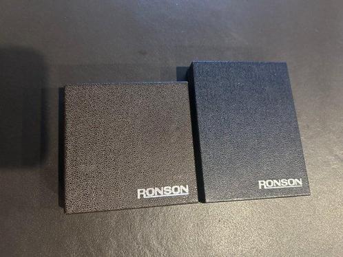 Ronson - Zonder Minimumprijs - Aansteker - Goud en, Verzamelen, Rookartikelen, Aanstekers en Luciferdoosjes