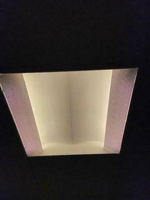 Luxo Minerva en Minerva SE plafond inbouwbakken 60x60 cm, Zakelijke goederen, Kantoor en Winkelinrichting | Kantoormeubilair en Inrichting