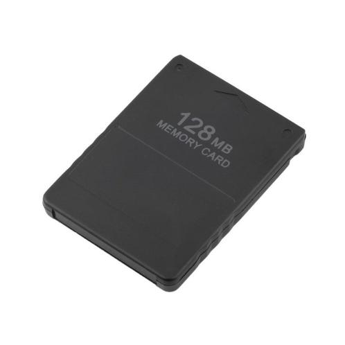 128MB Playstation 2 geheugenkaart, Spelcomputers en Games, Spelcomputers | Sony PlayStation Consoles | Accessoires, Verzenden