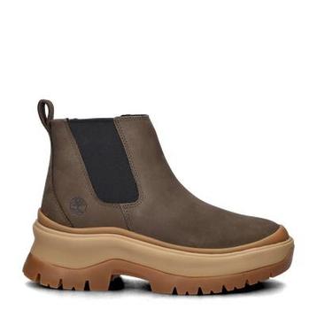 Timberland Roxie Lane chelseaboots voor dames in het Bruin beschikbaar voor biedingen