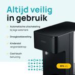 2dekans | MOA Heetwaterdispenser 2,7L met, Ophalen of Verzenden, Zo goed als nieuw
