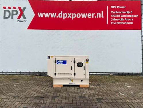 FG Wilson P13.5-6 - 13.5 kVA Genset - DPX-16000, Zakelijke goederen, Machines en Bouw | Aggregaten, Ophalen of Verzenden