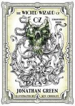 9781911390329 Wicked Wizard of Oz Colouring Book, Nieuw, Jonathan Green, Verzenden