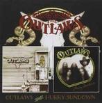 cd - Outlaws - Outlaws &amp; Hurry Sundown, Verzenden, Nieuw in verpakking