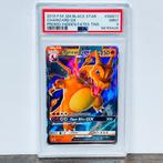 Pokémon Graded card - Charizard GX - Hidden Fates Tins, Nieuw