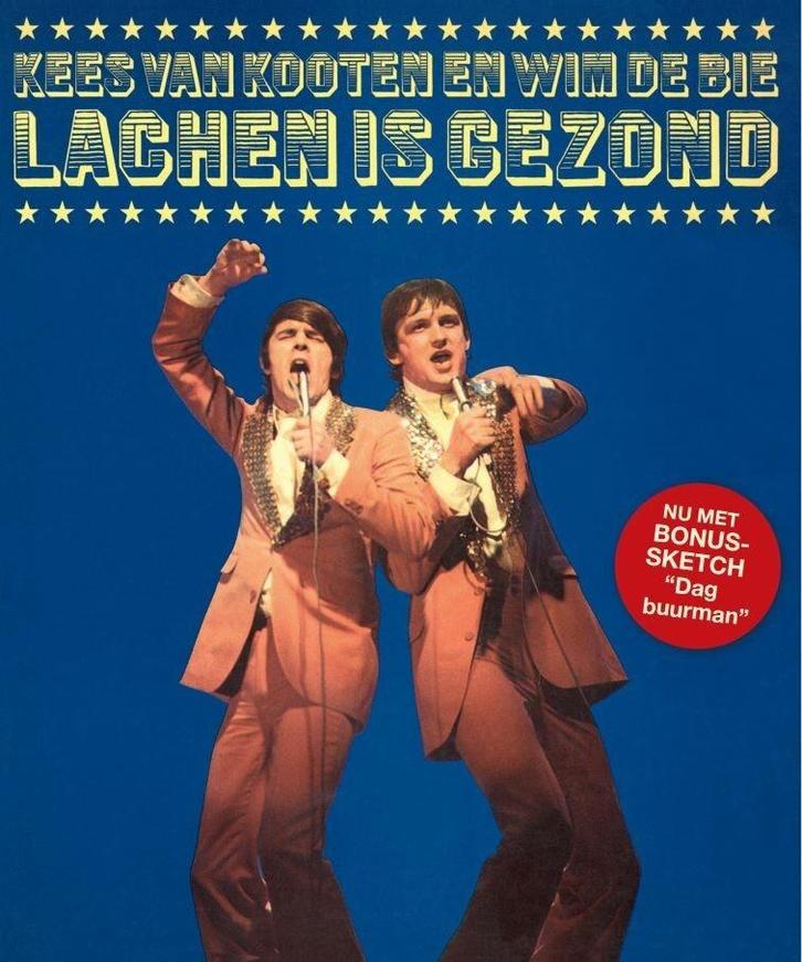 Lachen is gezond (9789463361446, Kees Van Kooten), Boeken, Strips | Comics, Nieuw, Verzenden