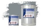 Wixx 2K Epoxy 550 Betonverf RAL 7046 | Telegrijs 2 10L, Nieuw, Verf, Grijs, Verzenden