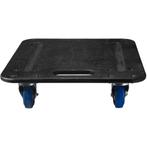 Prodjuser Wheels wielplaat voor 19 inch flightcases, Muziek en Instrumenten, Behuizingen en Koffers, Verzenden, Nieuw