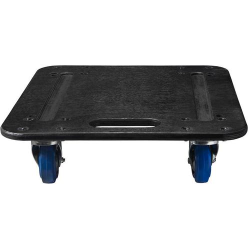 Prodjuser Wheels wielplaat voor 19 inch flightcases, Muziek en Instrumenten, Behuizingen en Koffers, Verzenden