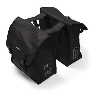Fietstas dubbel | Basil | Mara XXL (47 liter) beschikbaar voor biedingen