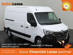Renault Master Bestelbus L2 H2 2021 Diesel Handgeschakeld, Zwart, Wit, Nieuw, Dealer onderhouden