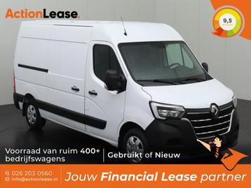 Renault Master Bestelbus L2 H2 2021 Diesel Handgeschakeld beschikbaar voor biedingen