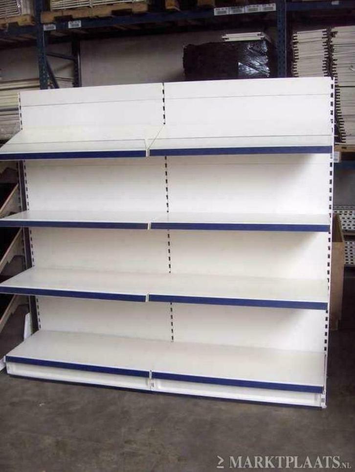 Winkelinventaris Winkelstellingen TEGOMETALL gebruikt !, Zakelijke goederen, Kantoor en Winkelinrichting | Winkel en Inventaris